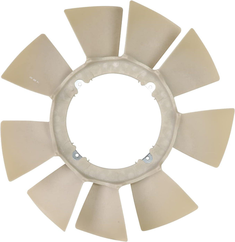 OEM-RF-0521 Radiator Fan Blade Compatible with 17-19 E350 17-22 F250/F350 SD 6.2L