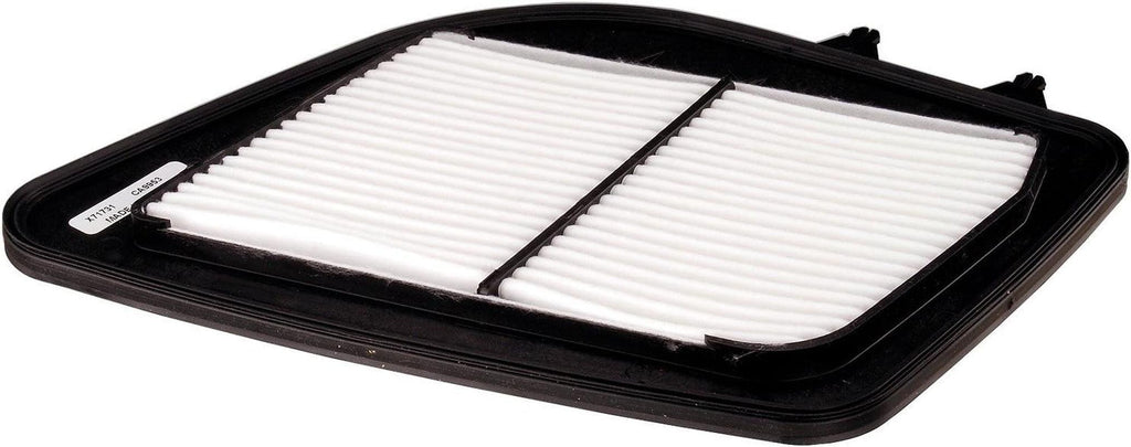 Extra Guard Engine Air Filter Replacement, Easy Install W/ Advanced Engine Protection and Optimal Performance, CA9953 for Select Cadillac Vehicles