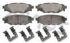 ADVICS AD1114 Disc Brake Pad Set