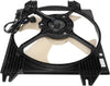 OEM-RF-0825 Factory Style A/C Condenser Fan Assembly Compatible with 99-03 Mitsubishi Galant 2.4L