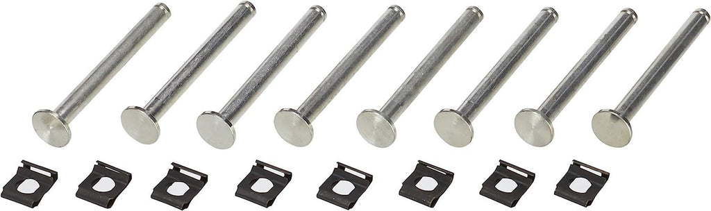 2001-1743P Plastic Aluminum HD Radiator