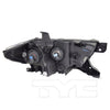 TYC Headlight Assembly for 18 Tacoma 20-9750-70
