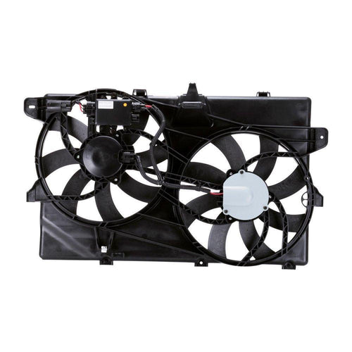TYC 622040 Cooling Fan Assembly Compatible with 2010-2014 Ford Edge Fits 2007 Lincoln MKX