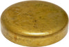 Dorman 565-036 Brass Cup Expansion Plug 1-49/64 In, Height 0.380, 10 Pack Universal Fit