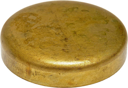 Dorman 565-036 Brass Cup Expansion Plug 1-49/64 In, Height 0.380, 10 Pack Universal Fit