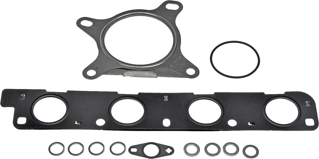 Dorman 667-201 Turbocharger Compatible with Select Audi / Seat Models