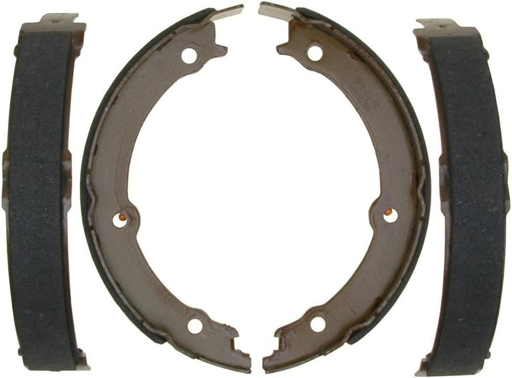 908PG Professional Grade Drum-In-Hat Parking Brake Shoe Set