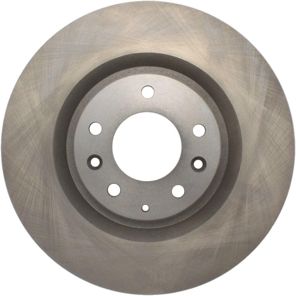 Centric Front Disc Brake Rotor for 04-11 Mazda RX-8 (121.45071)