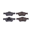 Power Stop - Front Z16 Low-Dust Ceramic Brake Pads for Escape+More 16-1047