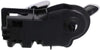 For Mazda Tribute Interior Door Handle Front or Rear, Passenger Side Chrome (2001-2006) | with Door Lock Button | Trim:All Submodels | FO1353131 | YL8Z7822601BA