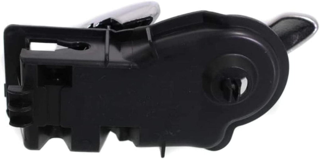 For Mazda Tribute Interior Door Handle Front or Rear, Passenger Side Chrome (2001-2006) | with Door Lock Button | Trim:All Submodels | FO1353131 | YL8Z7822601BA