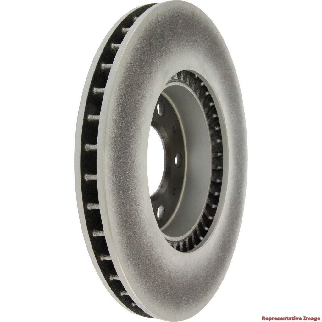 Centric Front Disc Brake Rotor for Volvo (320.39019F)