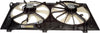 Dorman 621-411 Engine Cooling Fan Assembly Compatible with Select Toyota Models