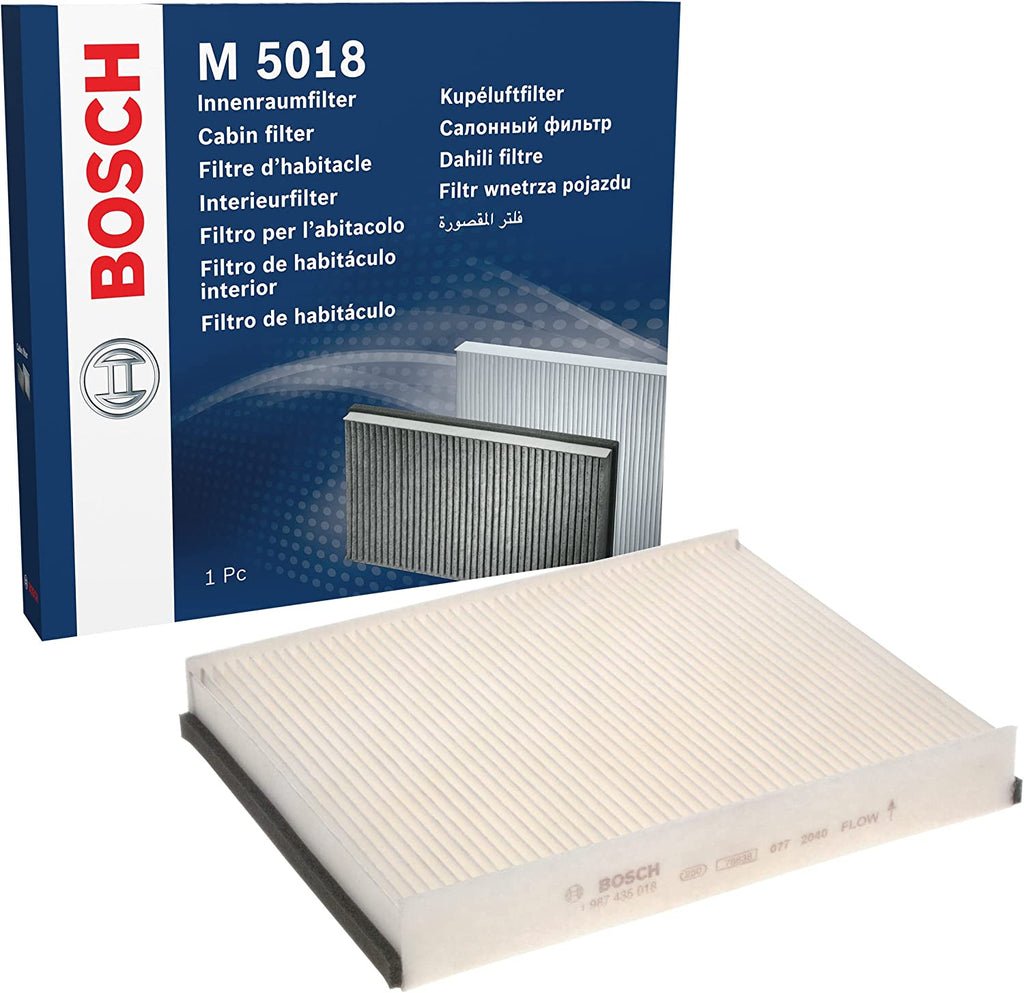 Bosch M5018 - Cabin Filter Standard