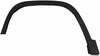 For Jeep Cherokee 2019 2020 2021 Driver Side Wheel Opening Molding | Front | Textured Black | CAPA | 68315995AD | CH1290120