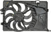 Dorman Engine Cooling Fan Assembly for 12-19 Chevrolet Sonic 620-586