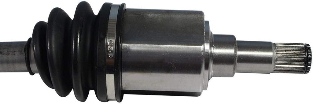 GSP  CV Axle Shaft Assembly for Select 2013-18 Ford Focus - Front Left (Driver Side)