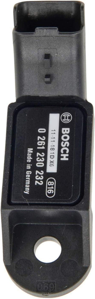 Automotive 0261230232 Original Equipment Manifold Absolute Pressure (MAP) Sensor for Select 2010-12 Mini Cooper Vehicles