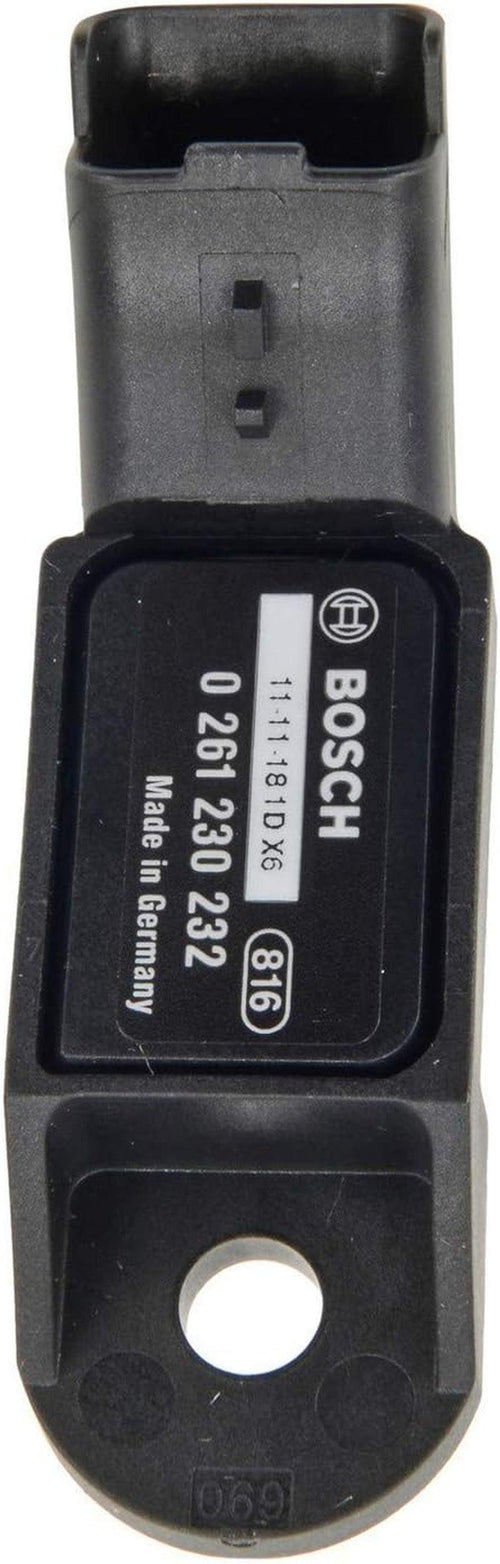 Automotive 0261230232 Original Equipment Manifold Absolute Pressure (MAP) Sensor for Select 2010-12 Mini Cooper Vehicles