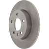 Centric Rear Disc Brake Rotor for Astra, Meriva, Zafira (121.62109)