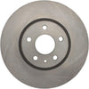 Centric Front Disc Brake Rotor for Fusion, MKZ (121.61104)