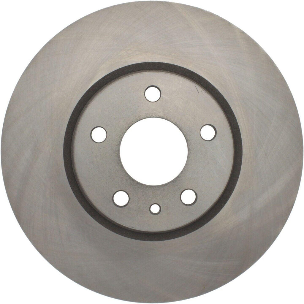 Centric Front Disc Brake Rotor for Fusion, MKZ (121.61104)