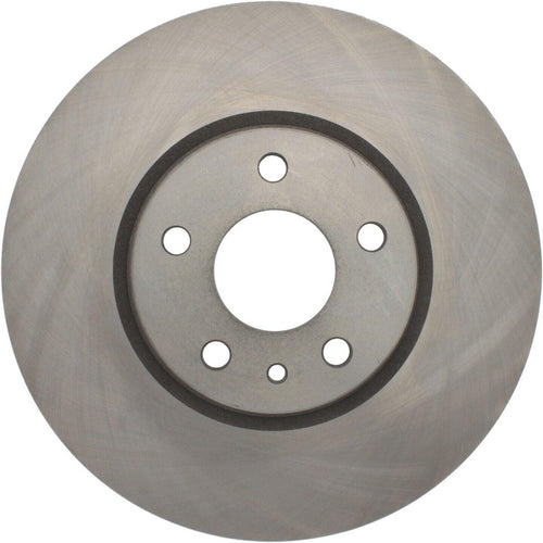 Centric Front Disc Brake Rotor for Fusion, MKZ (121.61104)