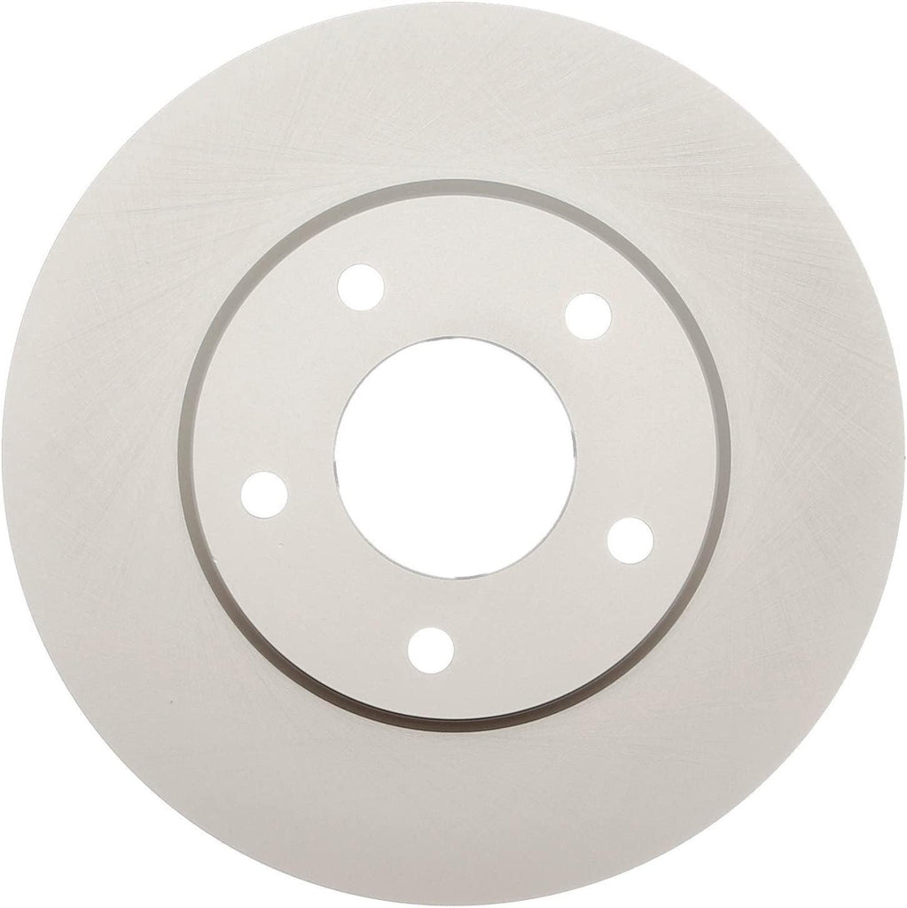 Advantage 18A1102AC Coated Rear Disc Brake Rotor