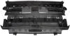 Dorman Radiator Shutter Assembly for 13-16 Ford Fusion 601-317