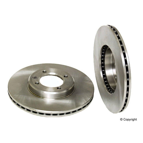 Brembo Front Disc Brake Rotor for 1984-1987 Corolla (09.5614.10)