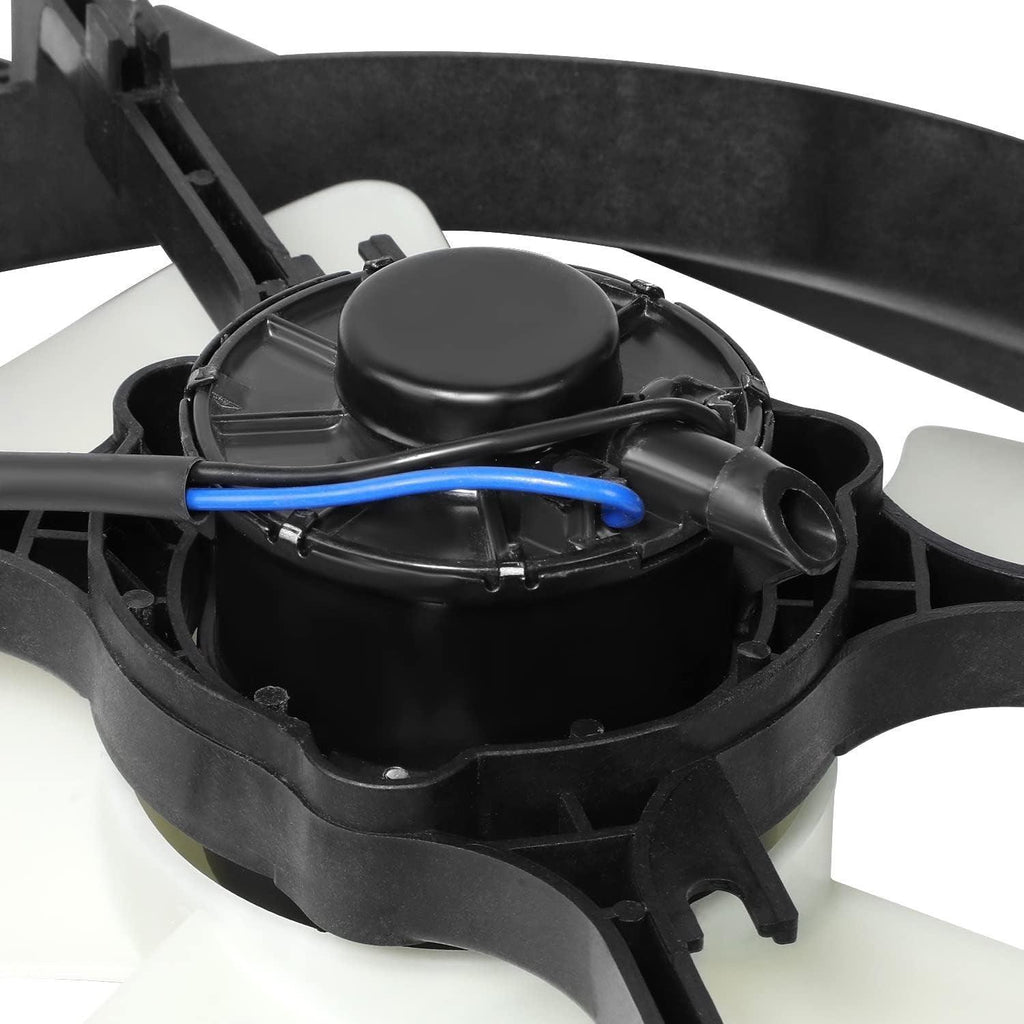 OEM-RF-0964 Factory Style Radiator Cooling Fan Assembly Compatible with 1997-1999 Camry 2.2L