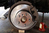 KOE4685 Autospecialty Rear Replacement Brake Kit-Oe Brake Rotors & Ceramic Brake Pads