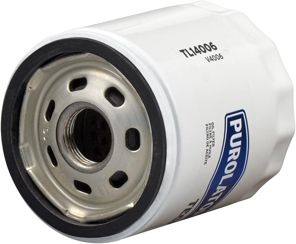 tech Spin on Oil Filter