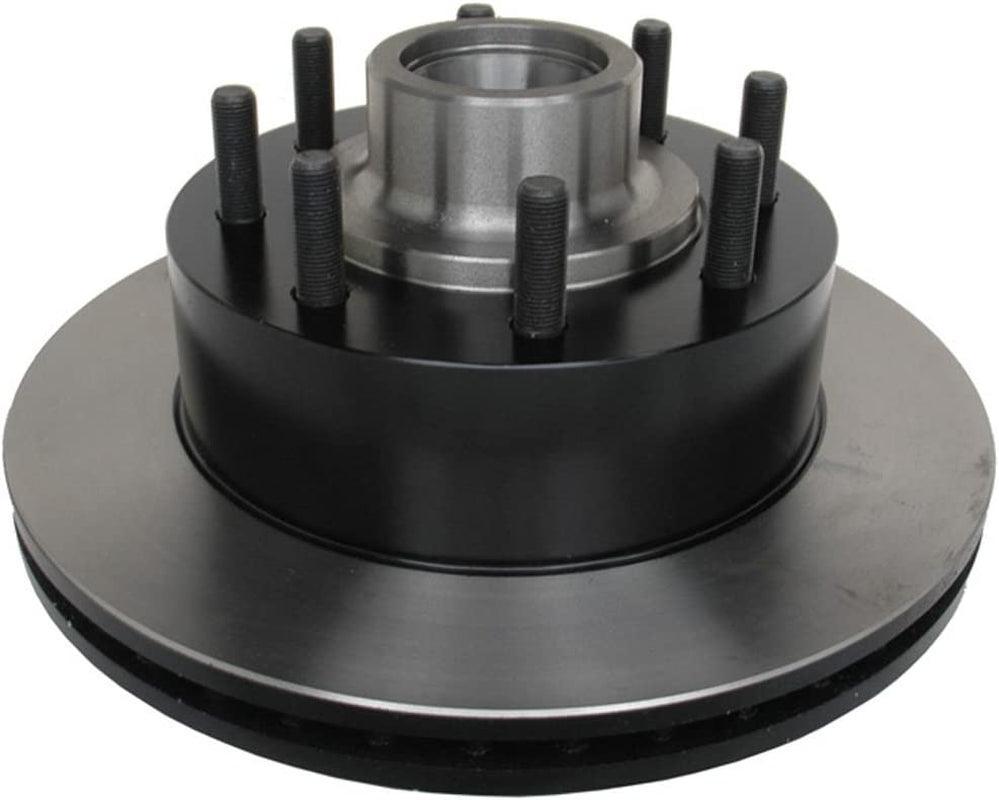 66527 Advanced Technology Disc Brake Rotor and Hub Assembly