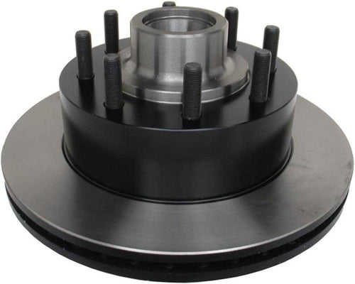 66527 Advanced Technology Disc Brake Rotor and Hub Assembly
