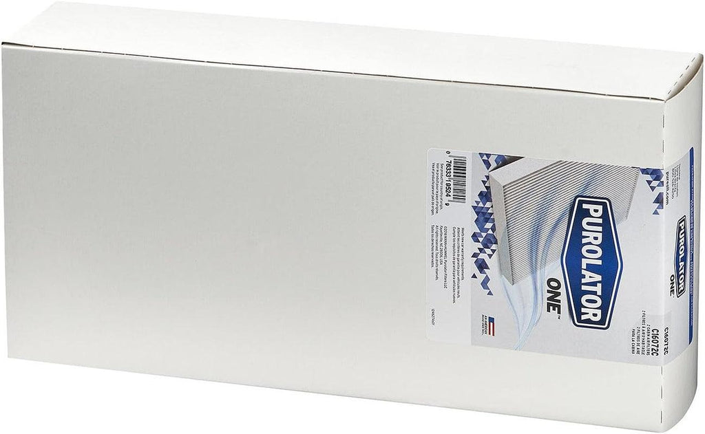 C16072C one Advanced Cabin Air Filter Compatible with Select BMW Vehicles