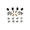 Carlson Disc Brake Hardware Kit for 1994-2004 Ford Mustang H5618