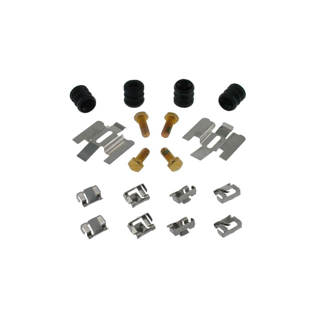 Carlson Disc Brake Hardware Kit for 1994-2004 Ford Mustang H5618