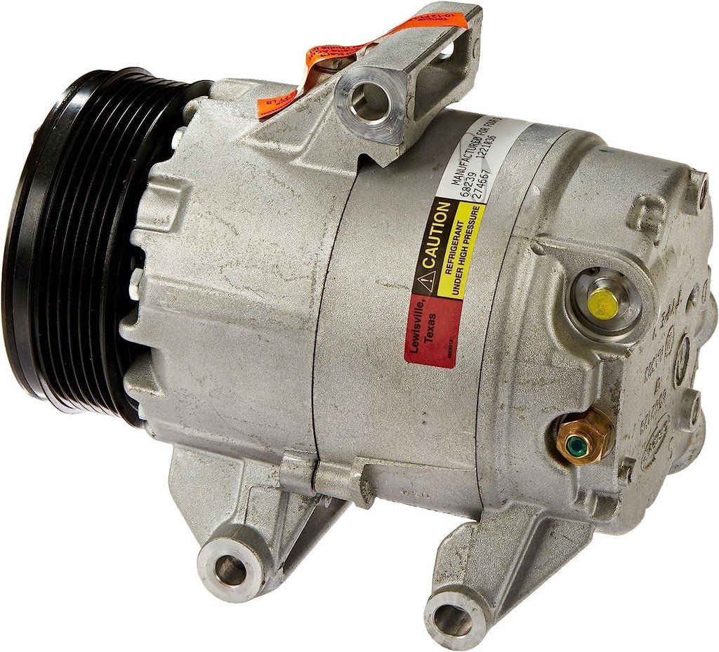 68239 New AC Compressor