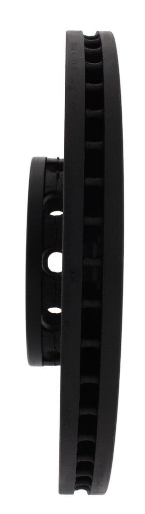 Centric Front Disc Brake Rotor for 02-04 Passat (121.33077)