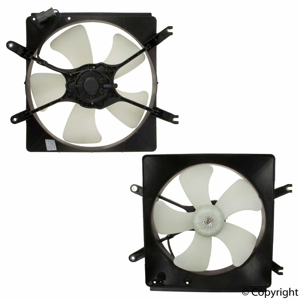 TYC Engine Cooling Fan Assembly for 1994-2001 Acura Integra 600260