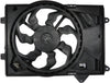 623410 Compatible with CHEVROLET Sonic Replacement Cooling Fan Assembly