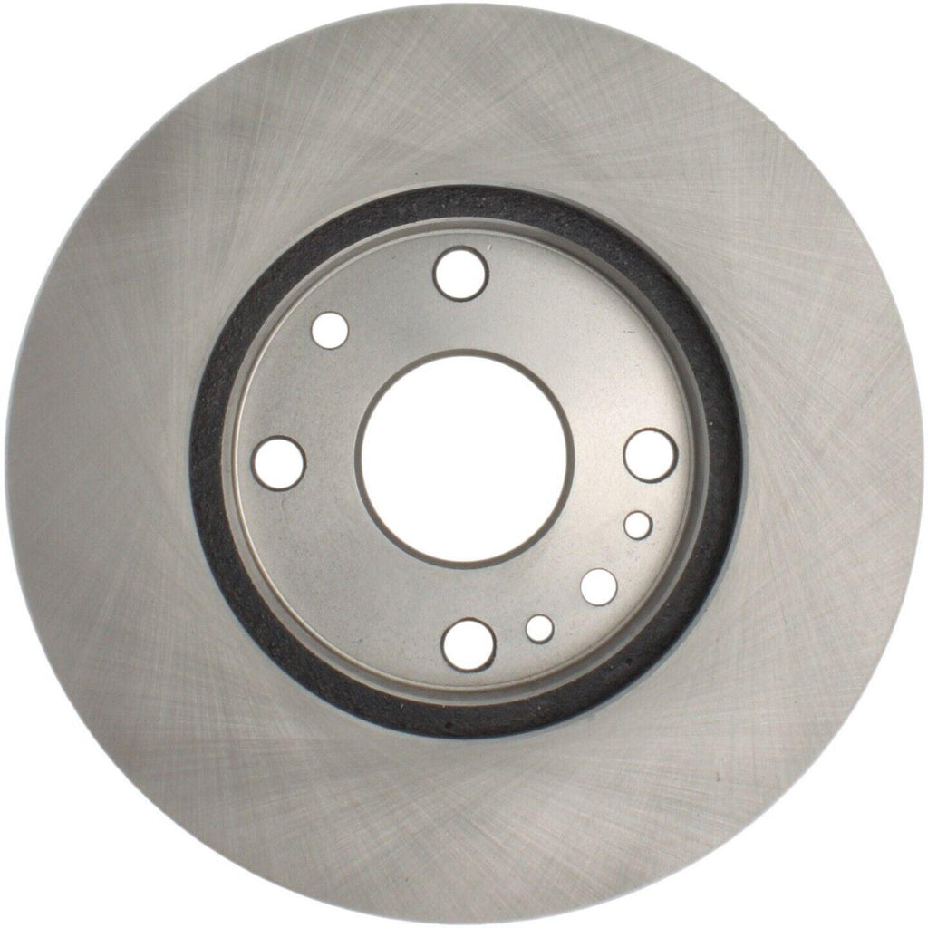 Centric Front Disc Brake Rotor for Rio, Aspire (121.50000)