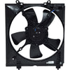 Universal Air Engine Cooling Fan Assembly for 02-06 Lancer FA50132C