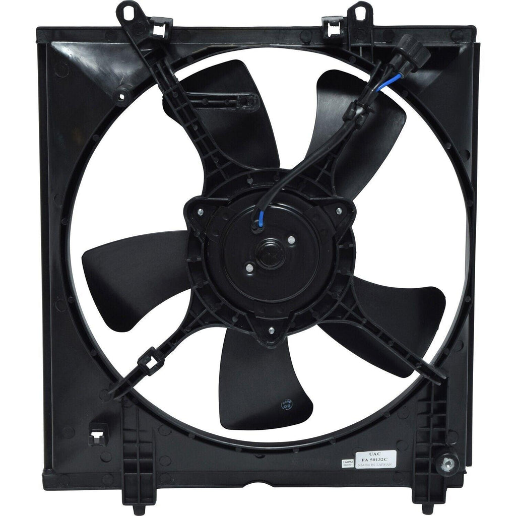 Universal Air Engine Cooling Fan Assembly for 02-06 Lancer FA50132C