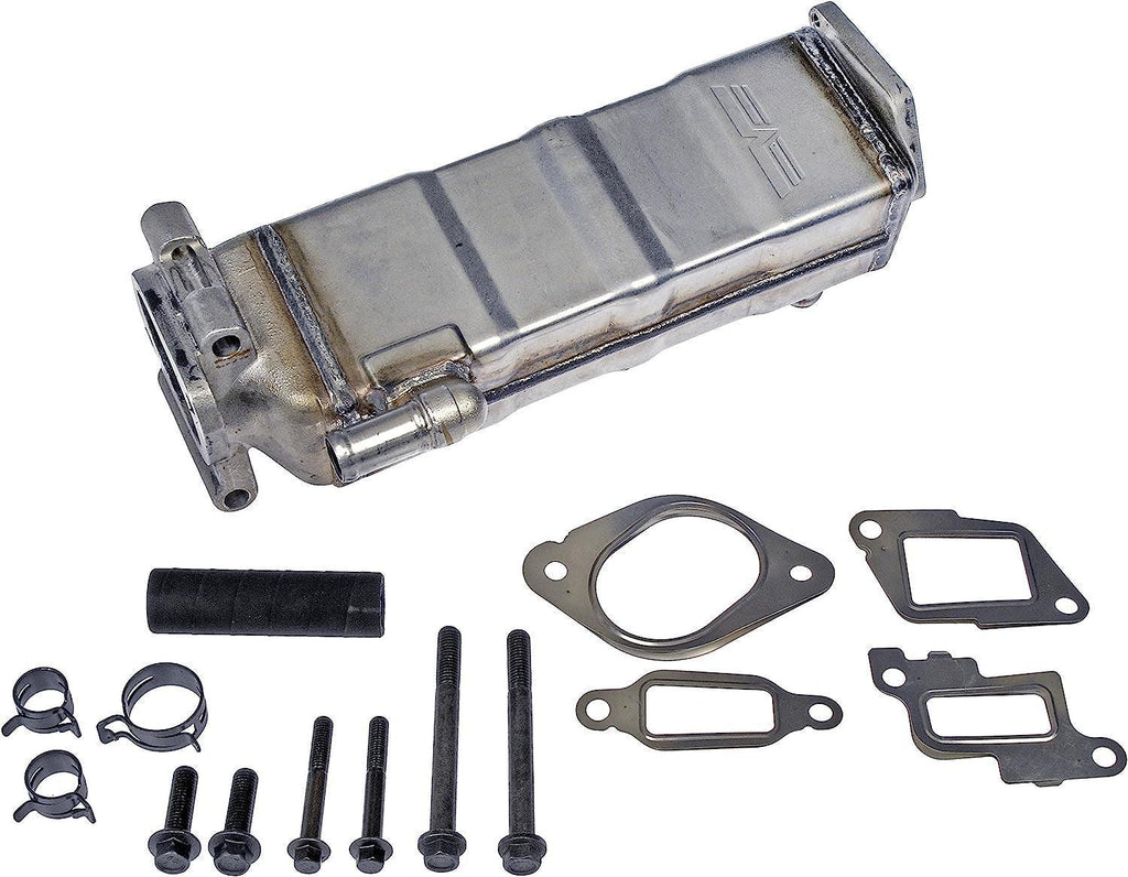Dorman 904-132 Exhaust Gas Recirculation Cooler Kit Compatible with Select Chevrolet / GMC Models (OE FIX)
