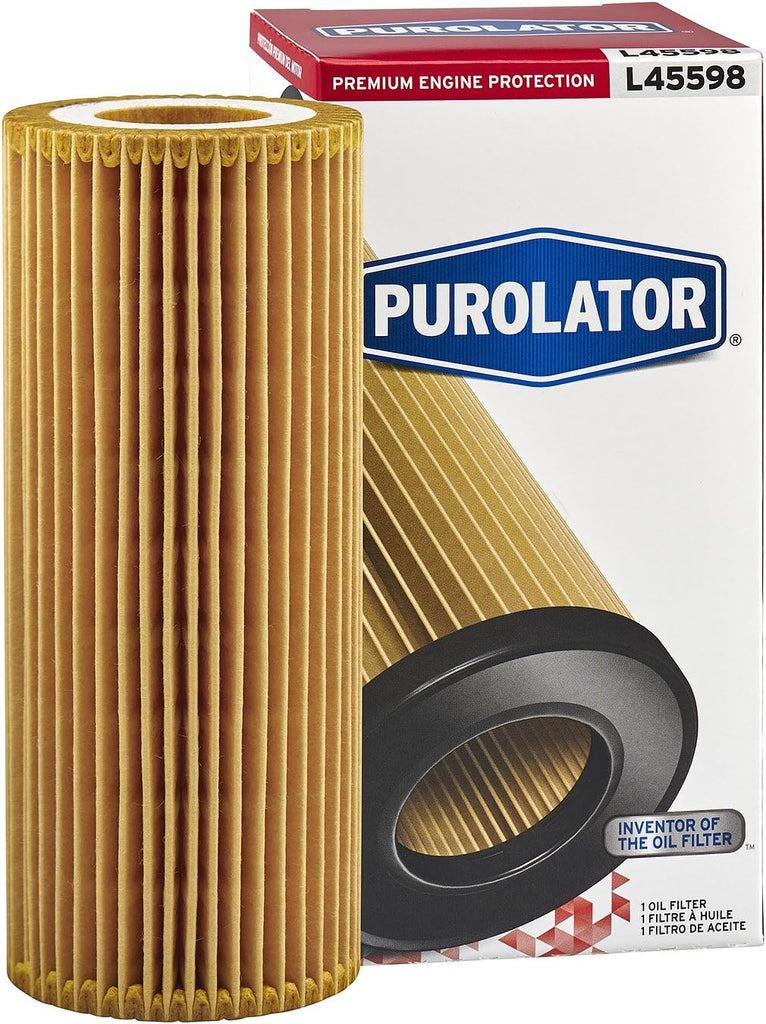 Premium Engine Protection Cartridge Oil Filter