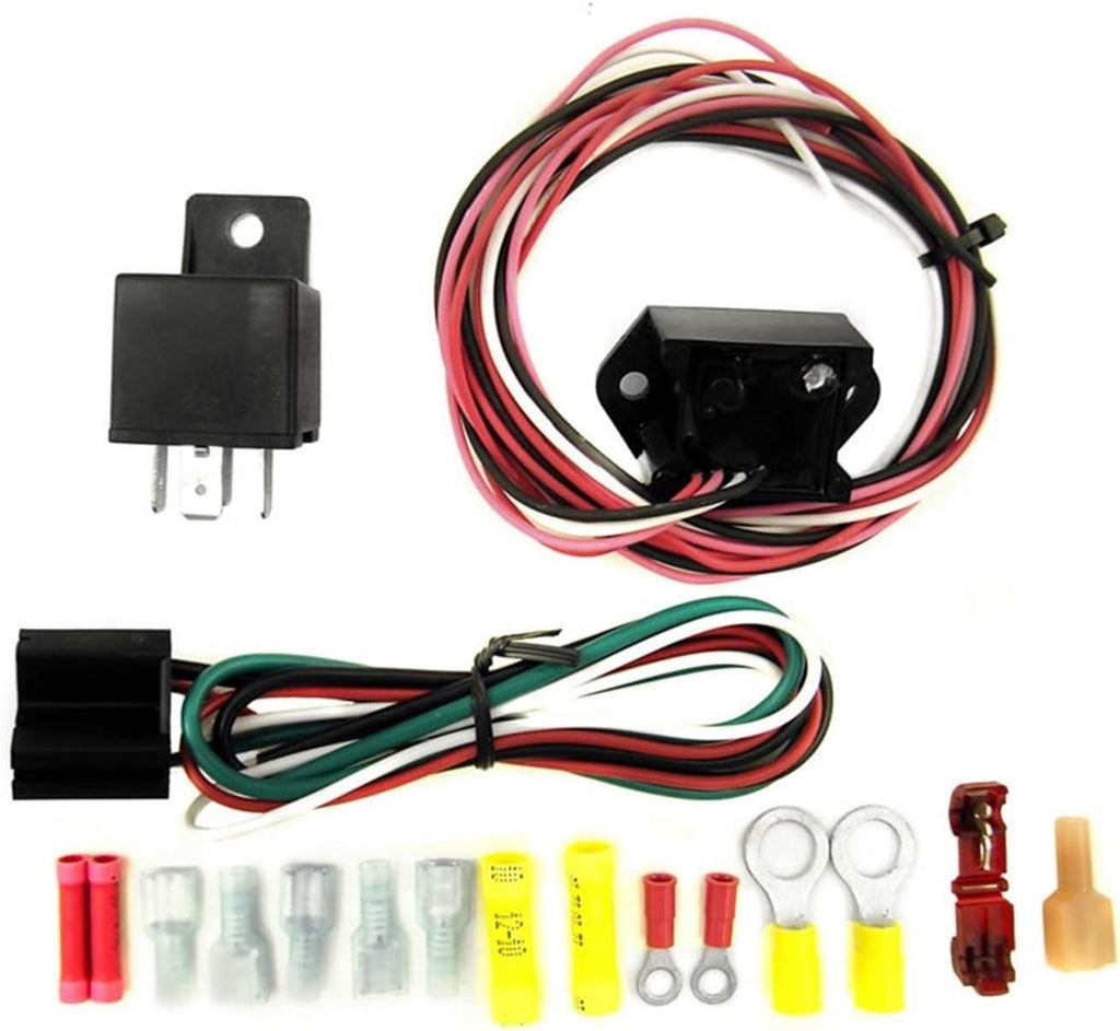 15961 0-4.5 V Throttle Position Sensor Voltage Sensing Full Throttle Activation Switch