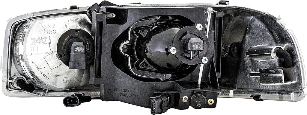 Dorman 1590149 Passenger Side Headlight Assembly Compatible with Select GMC Models