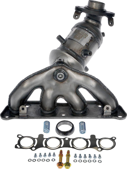 Dorman 674-147 Manifold Converter - Not CARB Compliant Compatible with Select Nissan Models (Made in USA)